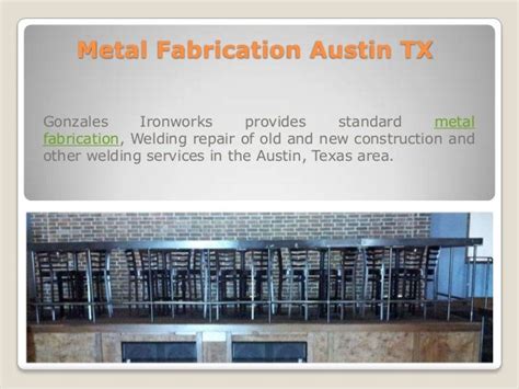 metal fabrication design austin tx|metal supply austin.